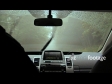Car Driving in Heavy Rain, POV 4 2436